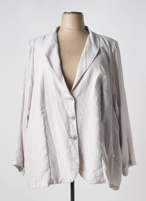 Sacou gri IMPULSION femeie