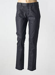 Pantalon slim elasticitate mărime normală albastru FRED SABATIER femme