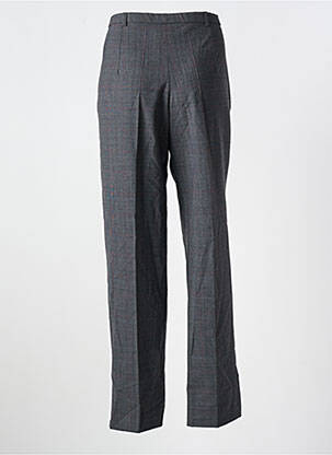 Pantalon slim elasticitate mărime normală gri GUY DUBOUIS femeie