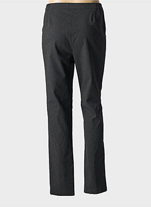 Pantalon slim mărime normală mărime normală gri TELMAIL femeie