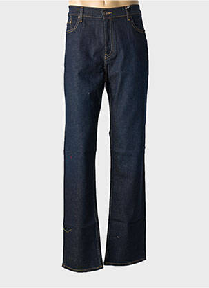 Blugi cu croială dreaptă albastru LEE COOPER bărbat