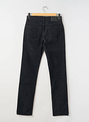 Pantalon drept elasticitate mărime normală negru LEE COOPER bărbat