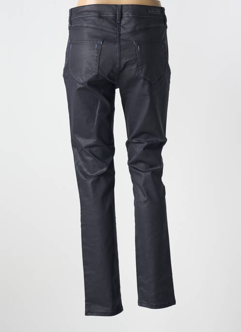 Pantalon slim albastru FRED SABATIER femeie