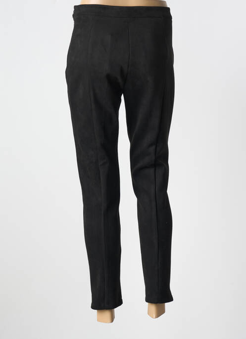 Pantalon slim negru FRED SABATIER femeie