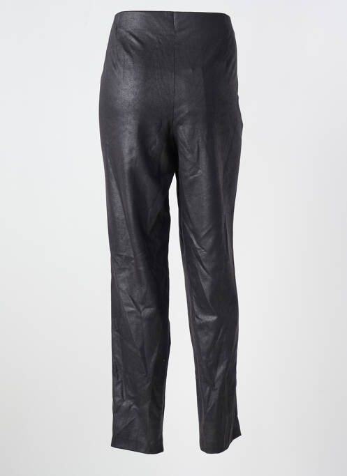 Pantalon slim negru GUY DUBOUIS femeie
