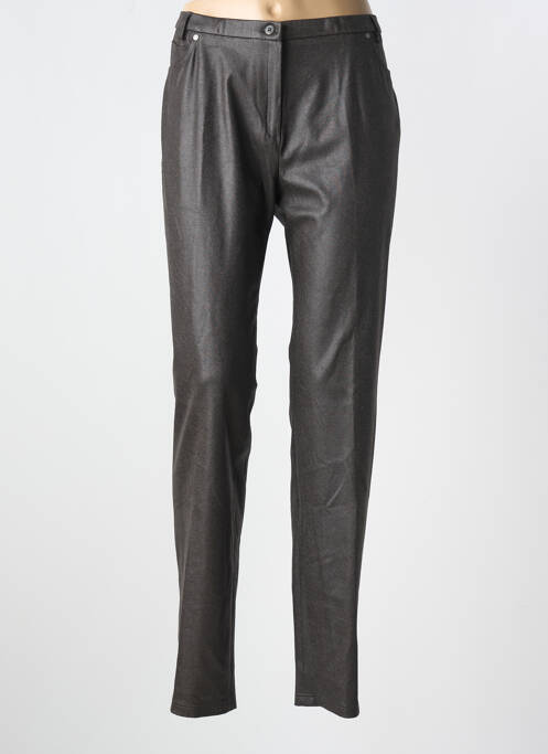 Pantalon slim maro MERI & ESCA femeie