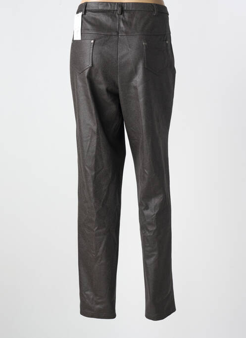 Pantalon slim maro MERI & ESCA femeie