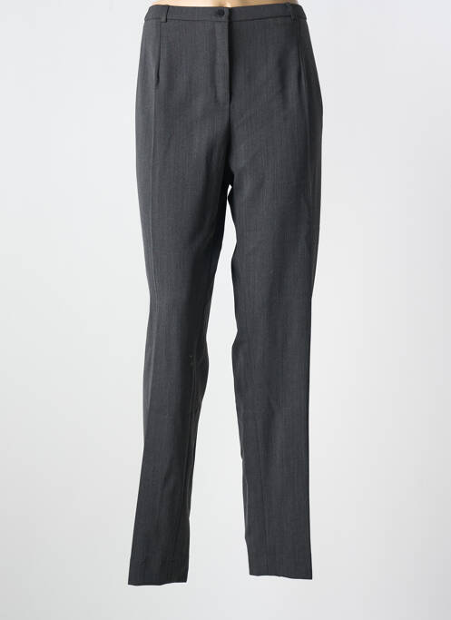 Pantalon slim gri GUY DUBOUIS femeie