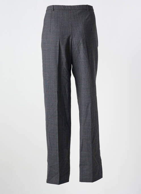 Pantalon slim gri GUY DUBOUIS femeie