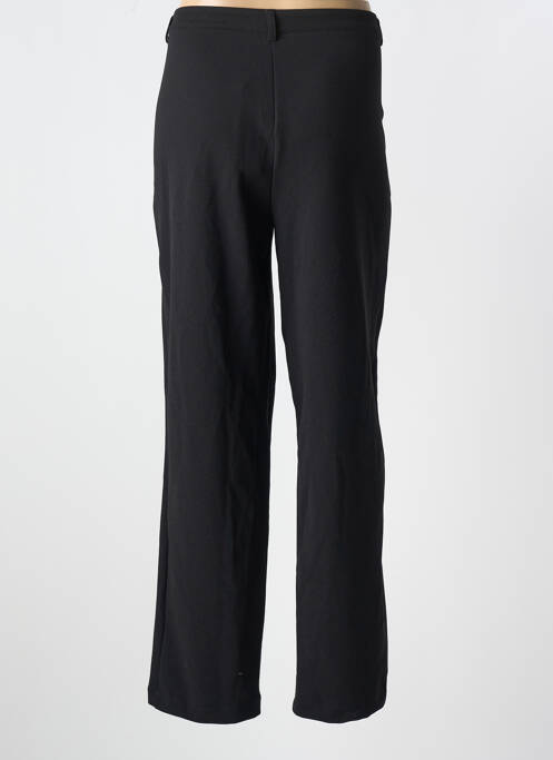 Pantalon drept negru FRED SABATIER femeie