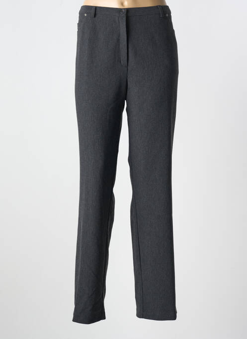 Pantalon slim gri GUY DUBOUIS femeie