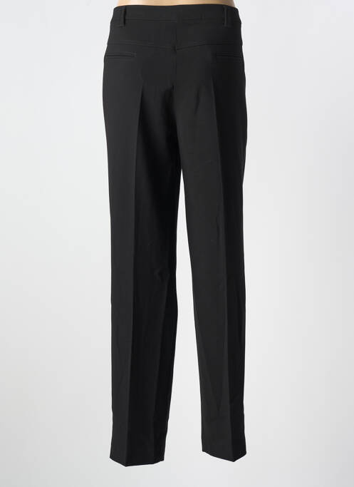Pantalon slim negru DIVAS femeie