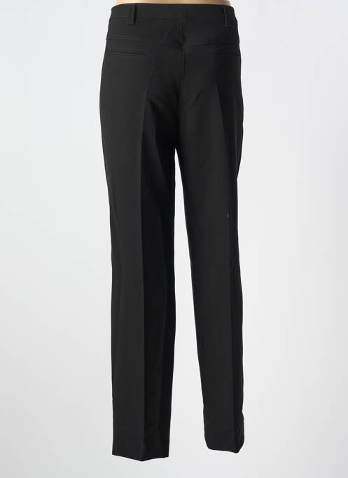 Pantalon slim negru DIVAS femeie