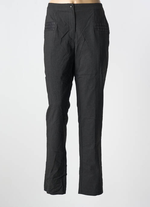 Pantalon slim gri TELMAIL femeie