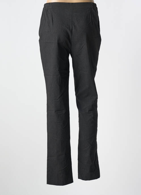 Pantalon slim gri TELMAIL femeie