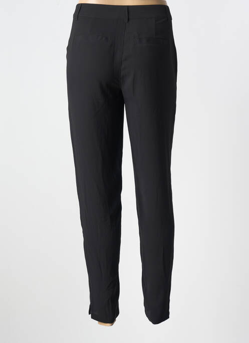 Pantalon chino negru SURKANA femeie