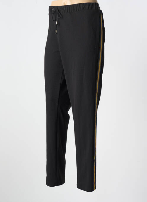 Pantalon drept negru MERI & ESCA femeie