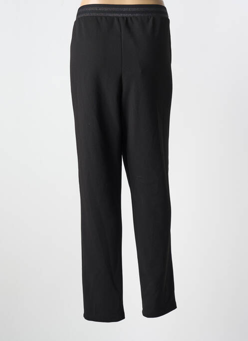Pantalon drept negru MERI & ESCA femeie