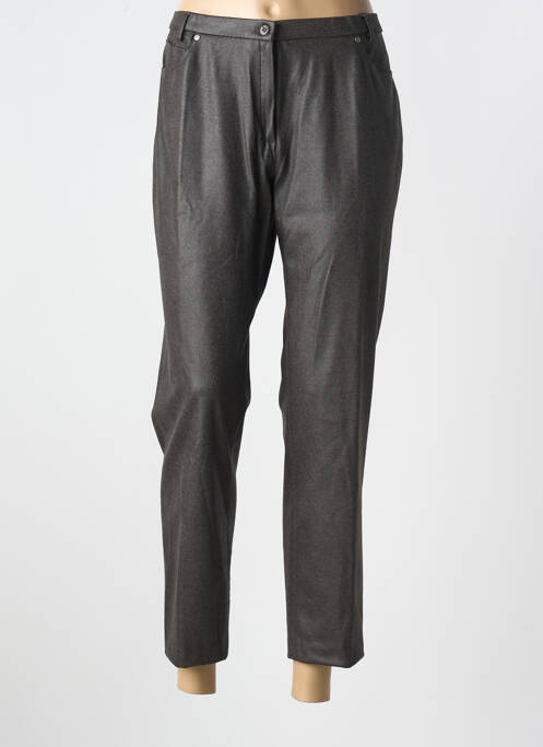 Pantalon 7/8 gri MERI & ESCA femeie