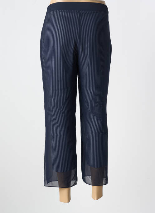 Pantalon 7/8 albastru MERI & ESCA femeie