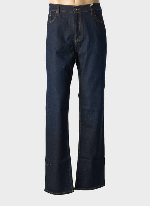 Blugi cu croială dreaptă albastru LEE COOPER bărbat