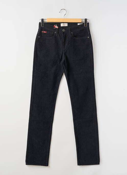 Pantalon drept negru LEE COOPER bărbat