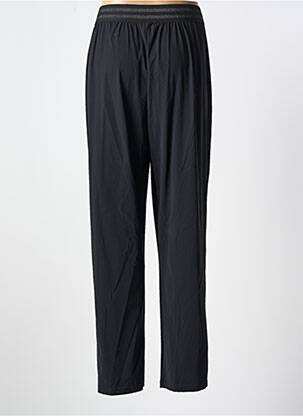 Pantalon drept elasticitate mărime normală negru MERI & ESCA femeie