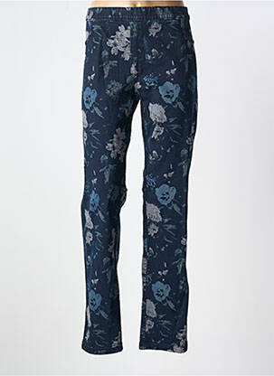 Jegging țesătură denim mărime normală albastru CONCEPT K femeie