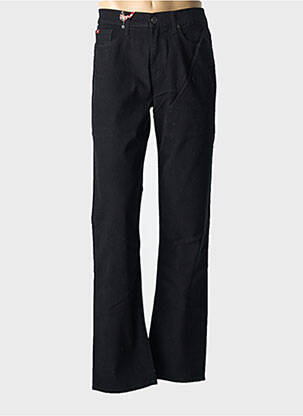 Blugi cu croială dreaptă negru LEE COOPER bărbat