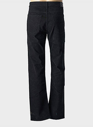 Blugi cu croială dreaptă elasticitate mărime normală negru LEE COOPER bărbat