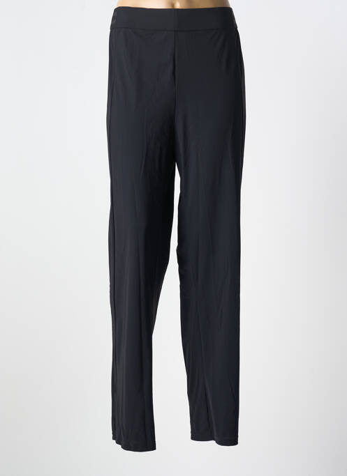 Pantalon drept negru MERI & ESCA femeie