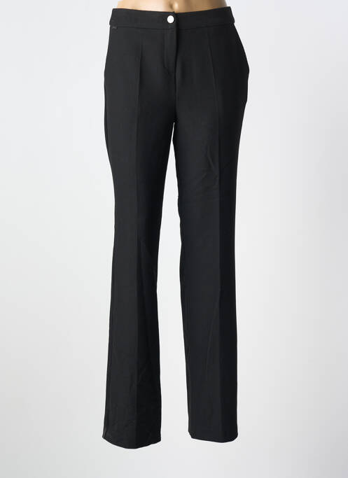 Pantalon chino negru FRED SABATIER femeie