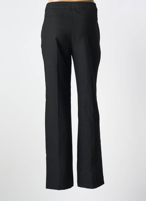 Pantalon chino negru FRED SABATIER femeie
