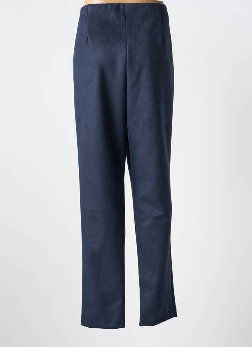 Pantalon slim albastru IMPULSION femeie