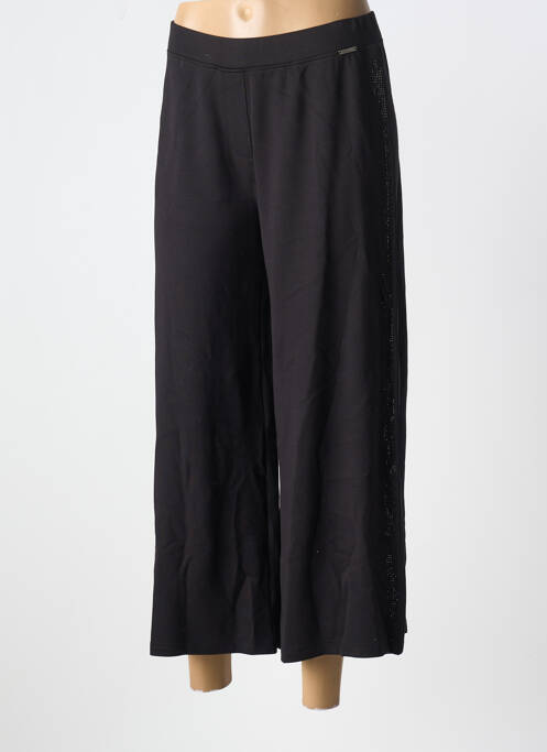 Pantalon 7/8 negru AGATHE & LOUISE femeie