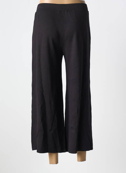 Pantalon 7/8 negru AGATHE & LOUISE femeie