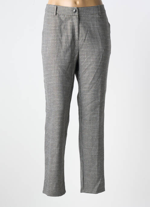 Pantalon chino gri FRED SABATIER femeie