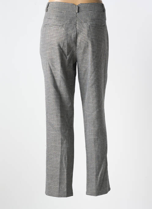 Pantalon chino gri FRED SABATIER femeie