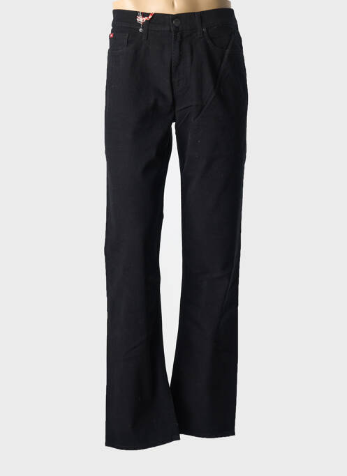 Blugi cu croială dreaptă negru LEE COOPER bărbat