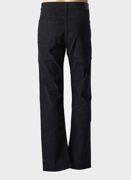 Blugi cu croială dreaptă negru LEE COOPER bărbat