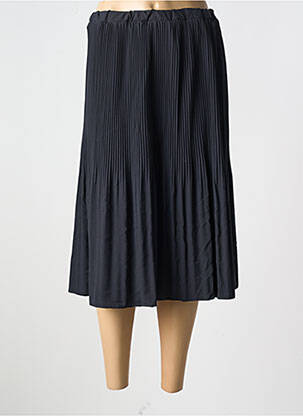 Fustă midi negru NIKI PARIS femeie