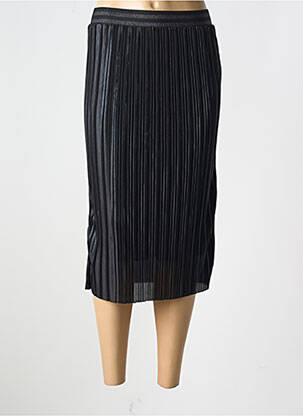 Fustă midi negru GUY DUBOUIS femeie