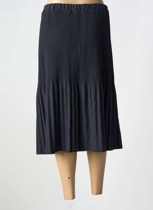 Fustă midi negru NIKI PARIS femeie