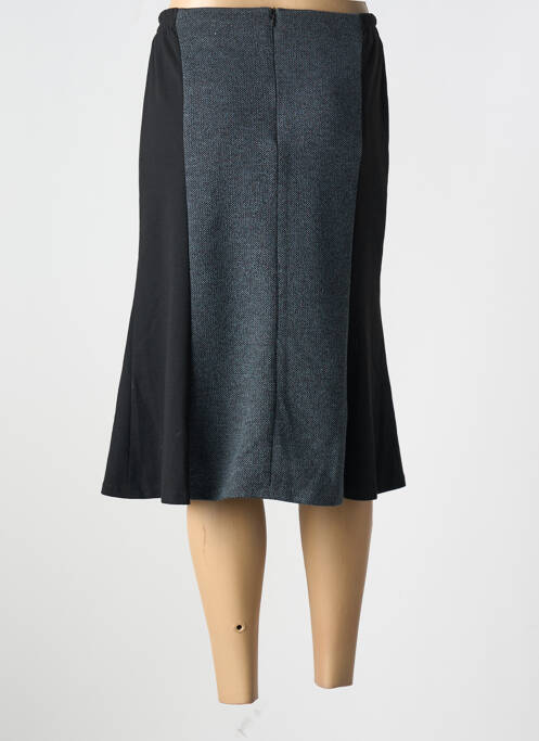 Fustă midi gri GUY DUBOUIS femeie