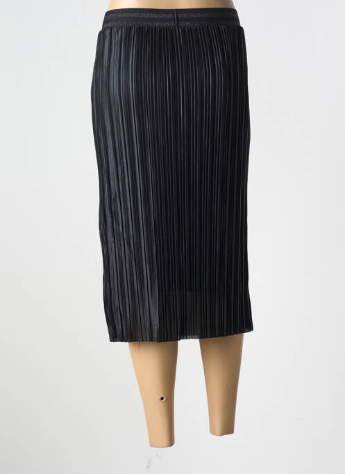 Fustă midi negru GUY DUBOUIS femeie