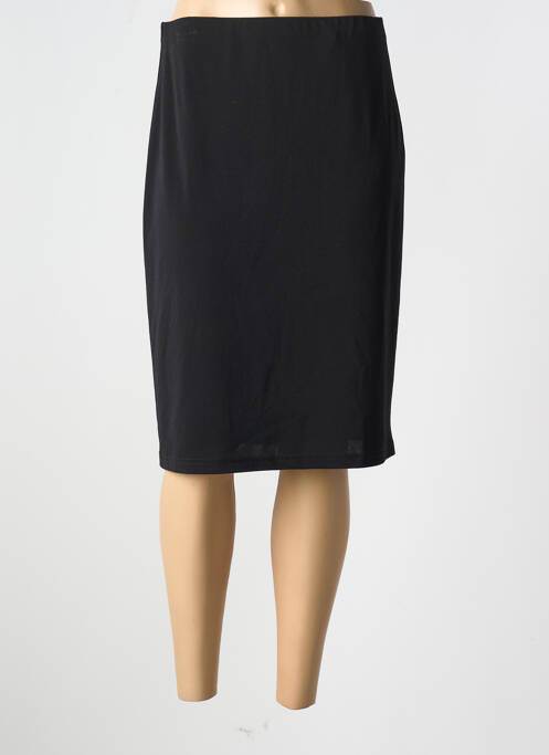 Fustă midi negru GUY DUBOUIS femeie