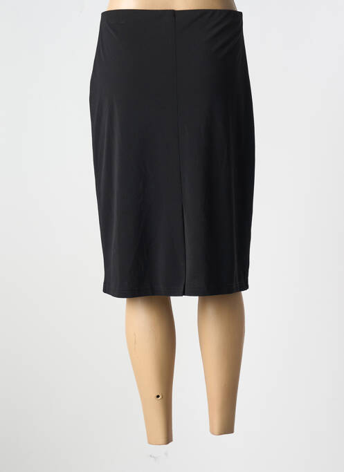 Fustă midi negru GUY DUBOUIS femeie