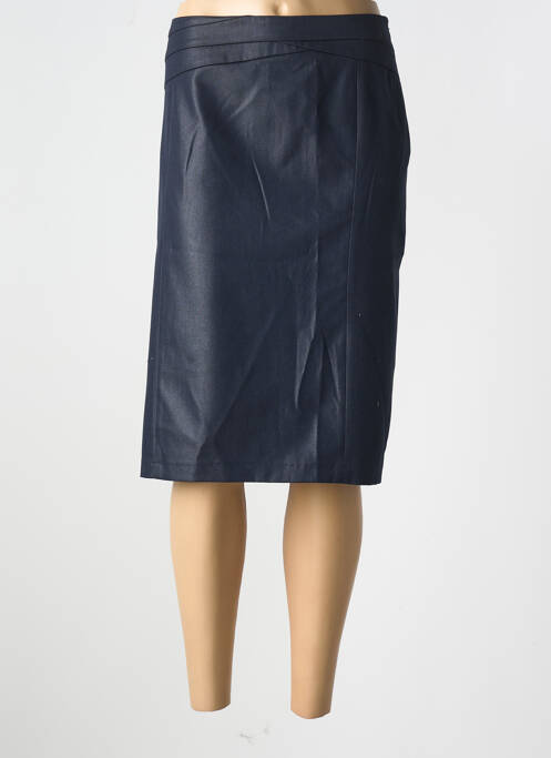 Fustă midi albastru FRED SABATIER femeie