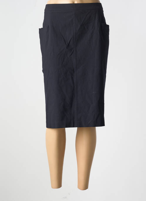 Fustă midi albastru TELMAIL femeie