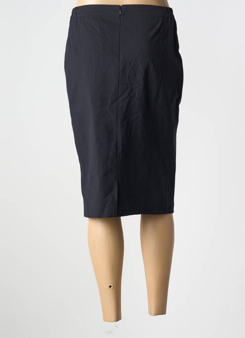 Fustă midi albastru TELMAIL femeie